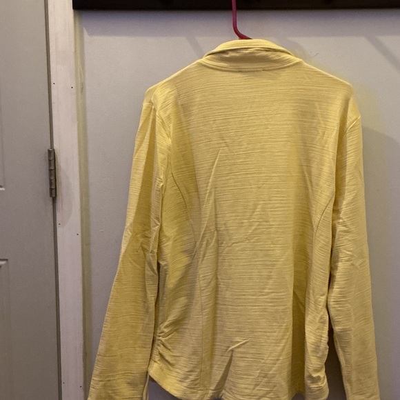 Talbots Yellow Jacket - Picture 2 of 4